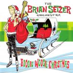 涙のBossリクエスト曲 Vol.96は『Sleigh Ride』by Brian Setzer Orchestra