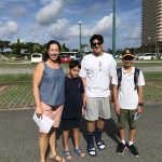 夏休み!憧れのアメリカ1日体験!