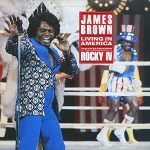 涙のBossリクエスト曲 Vol.93は『Living in America』by James Brown