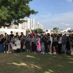 先生方にも高評価頂きました♪ 10代で世界に触れるカルチャーティーチング!